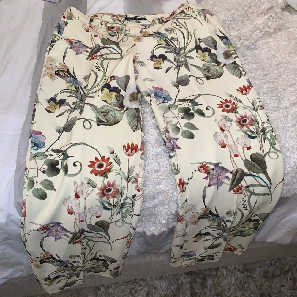 Long pants